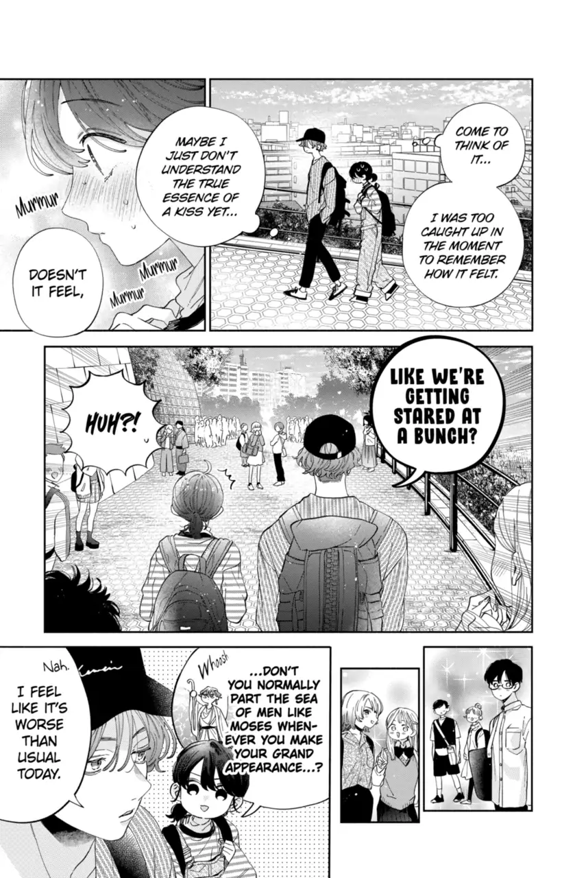 Read It Takes More than a Pretty Face to Fall in Love EN Manga Online