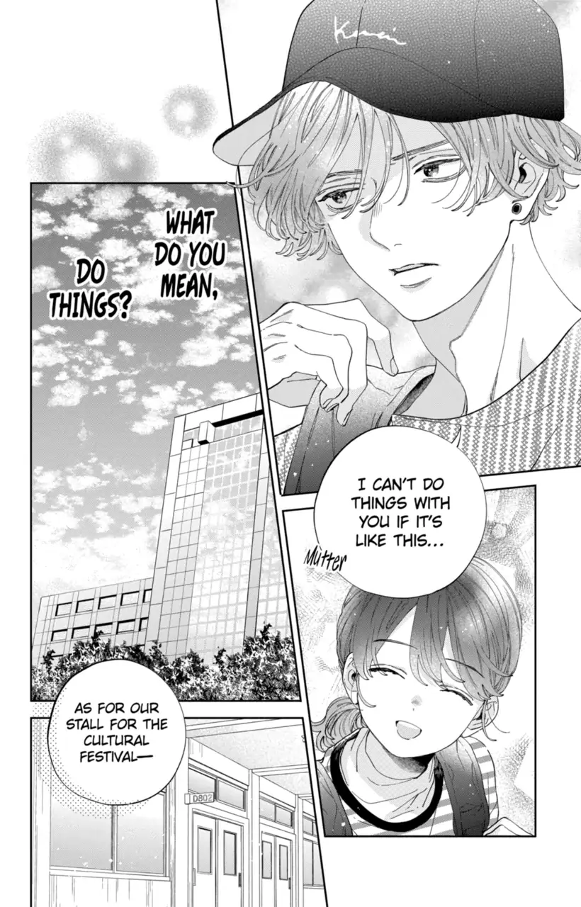 Read It Takes More than a Pretty Face to Fall in Love EN Manga Online