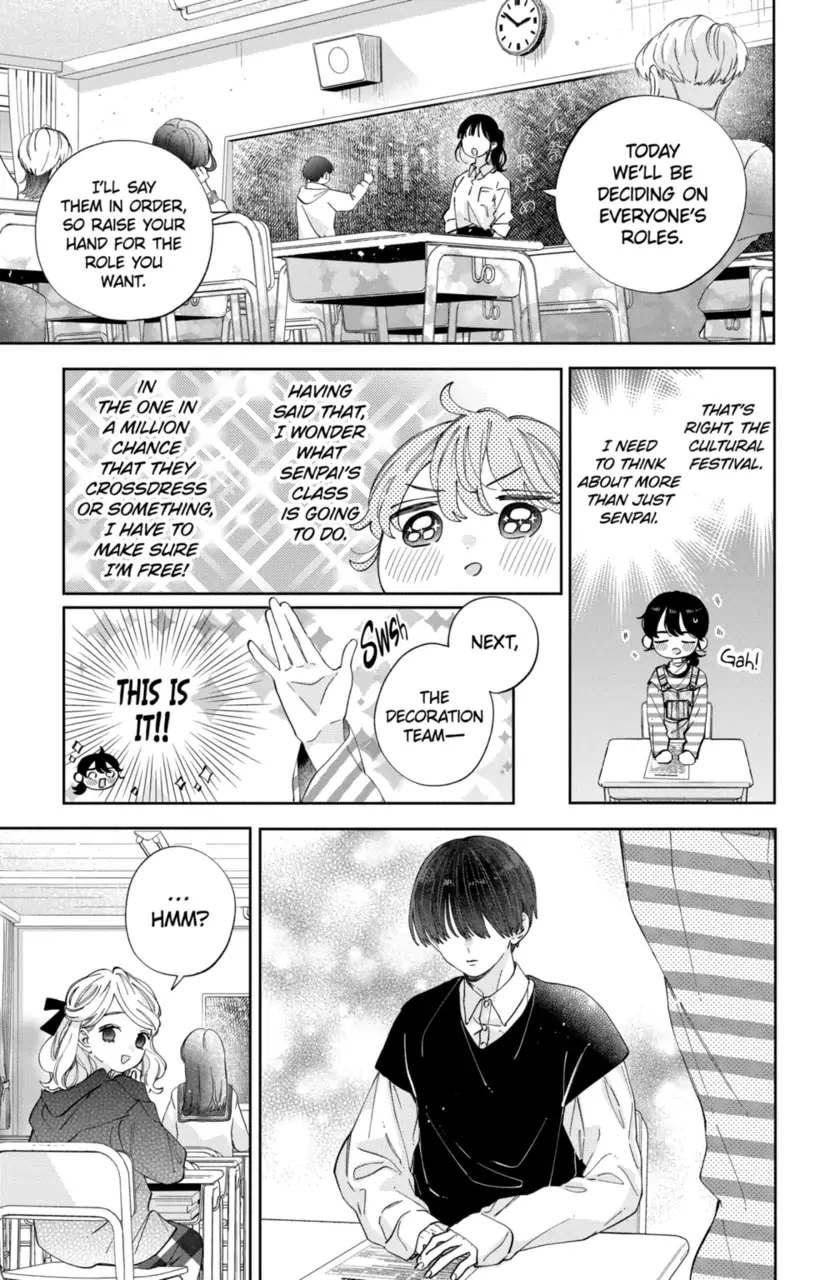 Read It Takes More than a Pretty Face to Fall in Love EN Manga Online