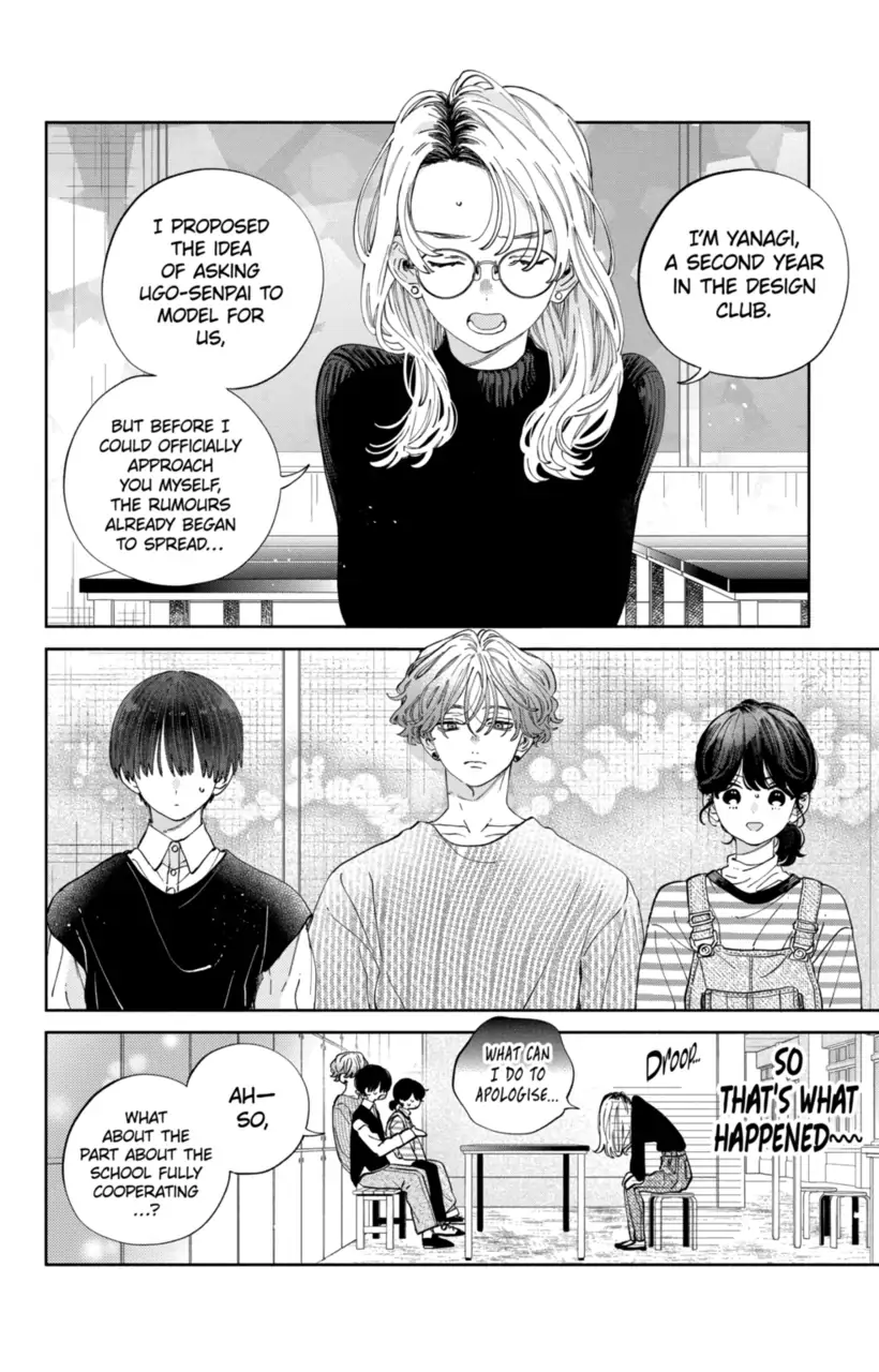 Read It Takes More than a Pretty Face to Fall in Love EN Manga Online