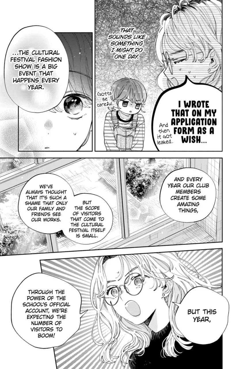 Read It Takes More than a Pretty Face to Fall in Love EN Manga Online