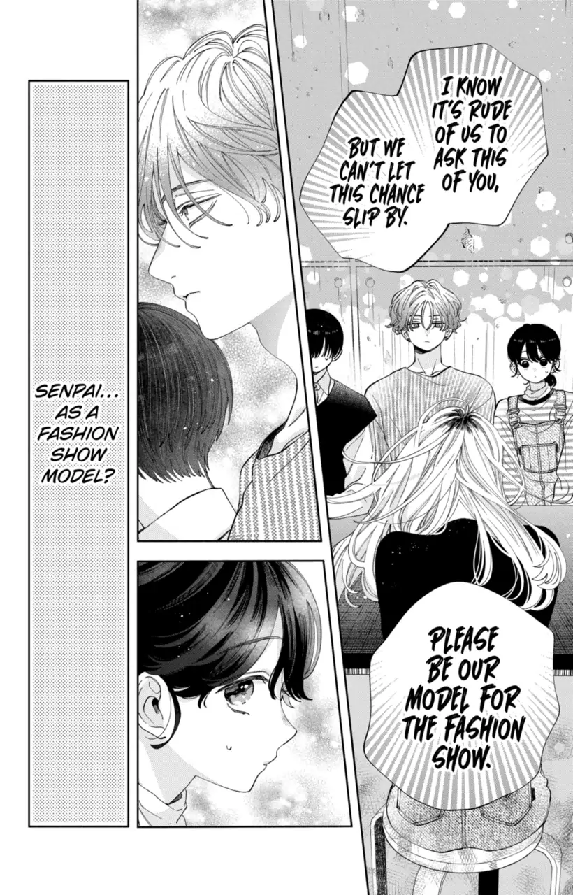 Read It Takes More than a Pretty Face to Fall in Love EN Manga Online