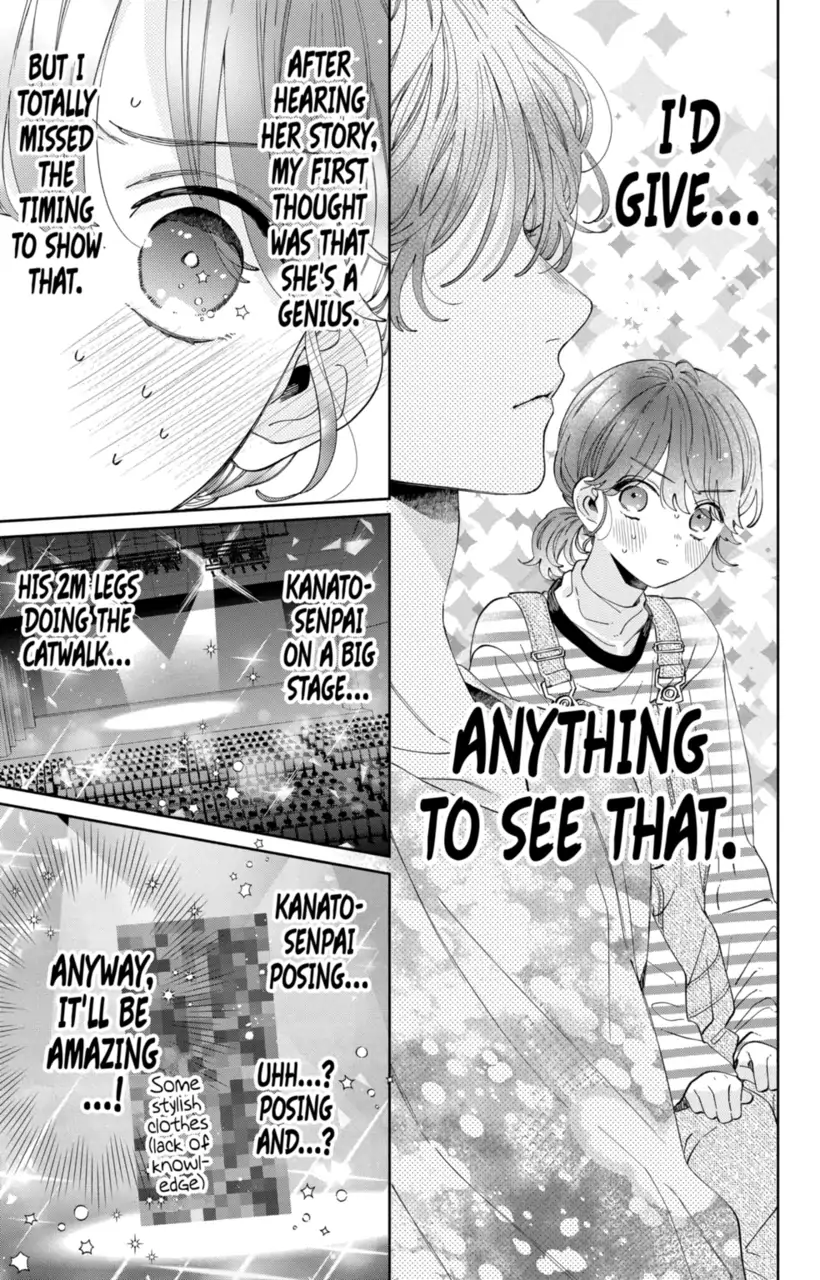 Read It Takes More than a Pretty Face to Fall in Love EN Manga Online