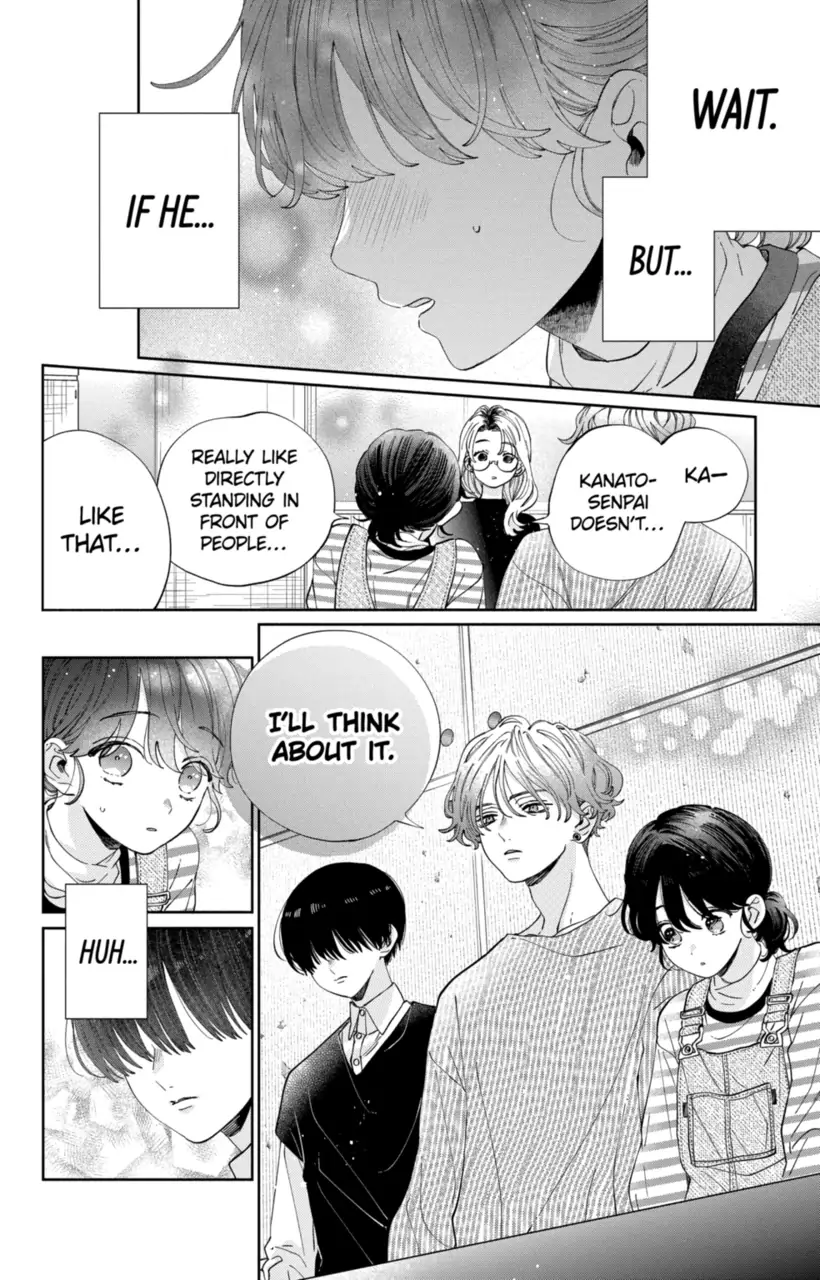 Read It Takes More than a Pretty Face to Fall in Love EN Manga Online
