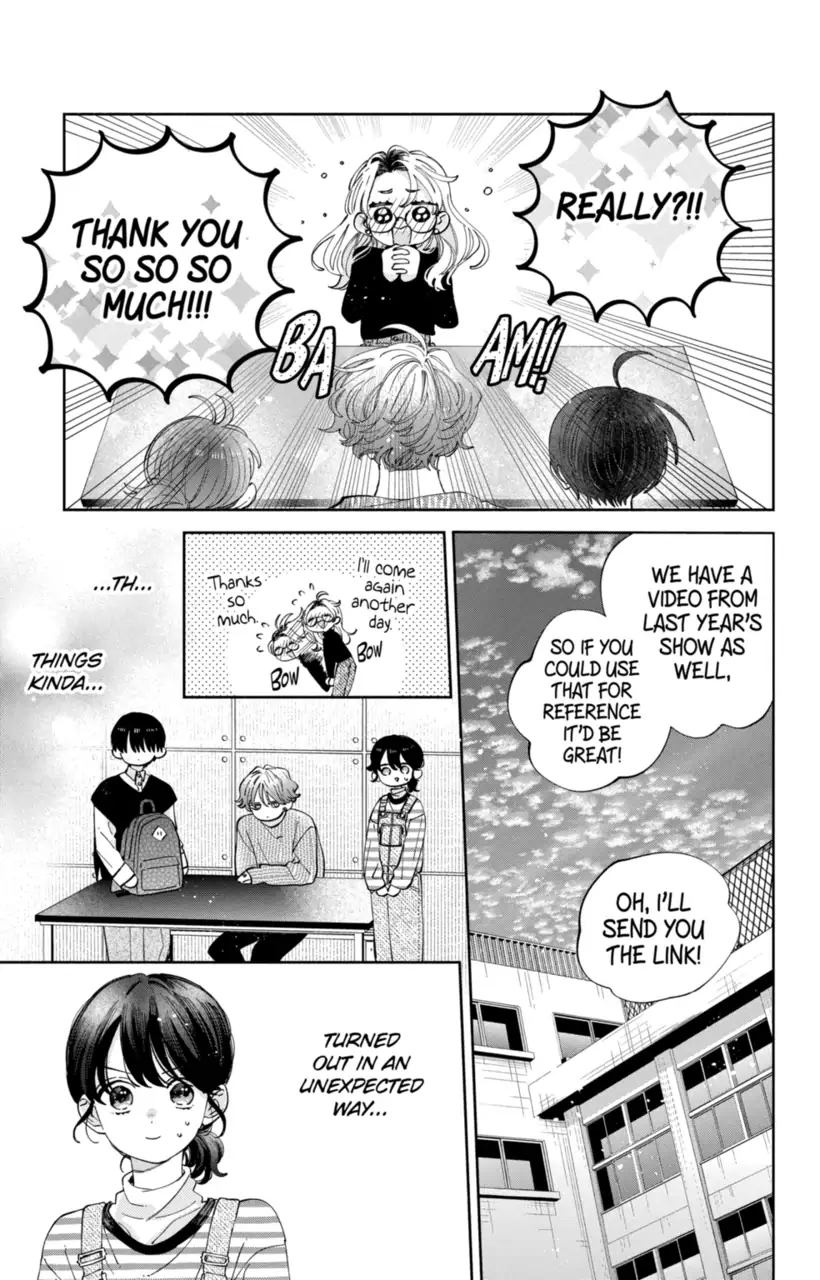 Read It Takes More than a Pretty Face to Fall in Love EN Manga Online
