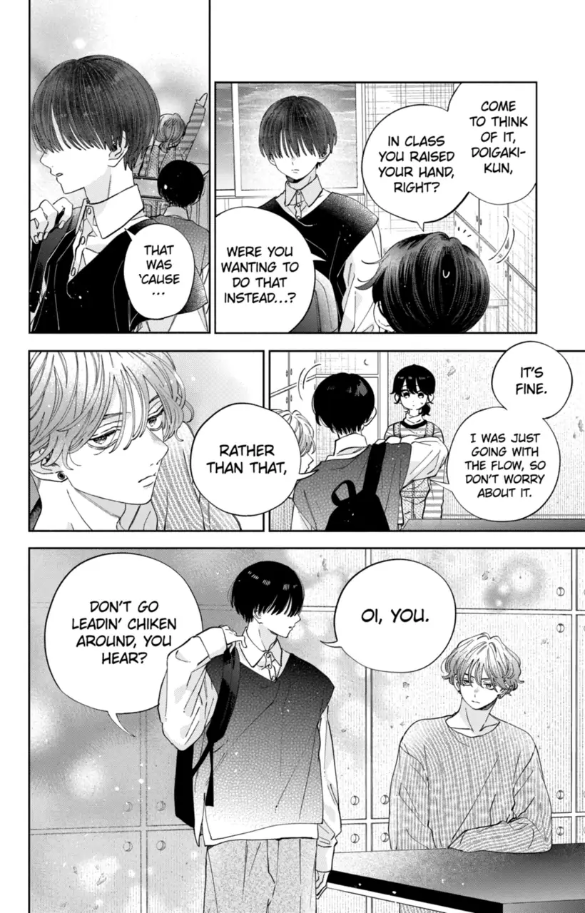 Read It Takes More than a Pretty Face to Fall in Love EN Manga Online