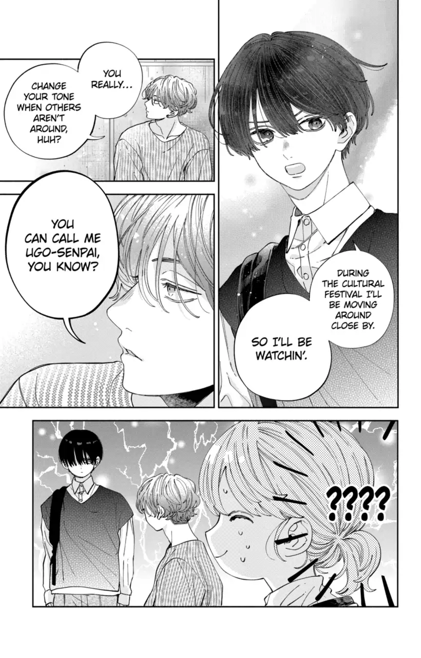 Read It Takes More than a Pretty Face to Fall in Love EN Manga Online