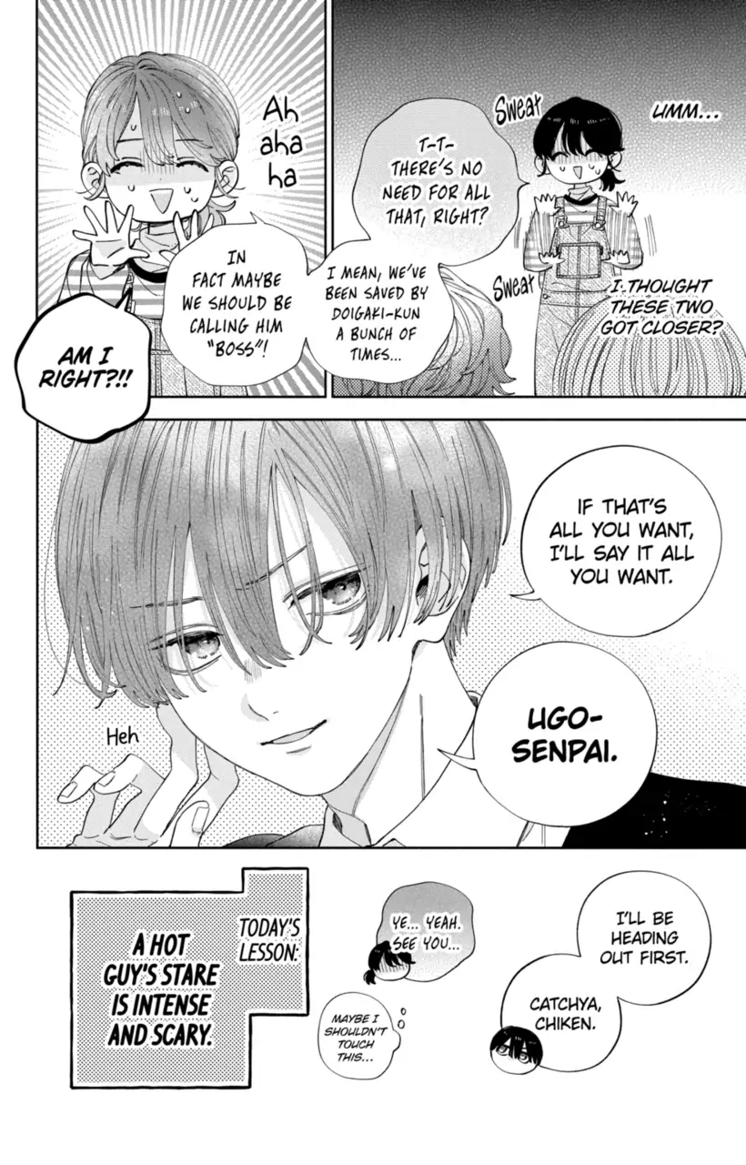 Read It Takes More than a Pretty Face to Fall in Love EN Manga Online