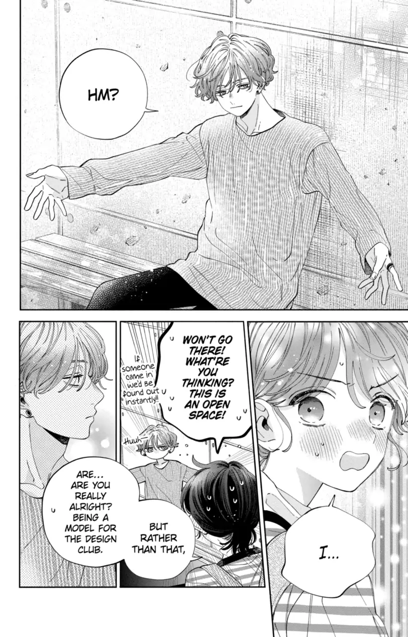 Read It Takes More than a Pretty Face to Fall in Love EN Manga Online