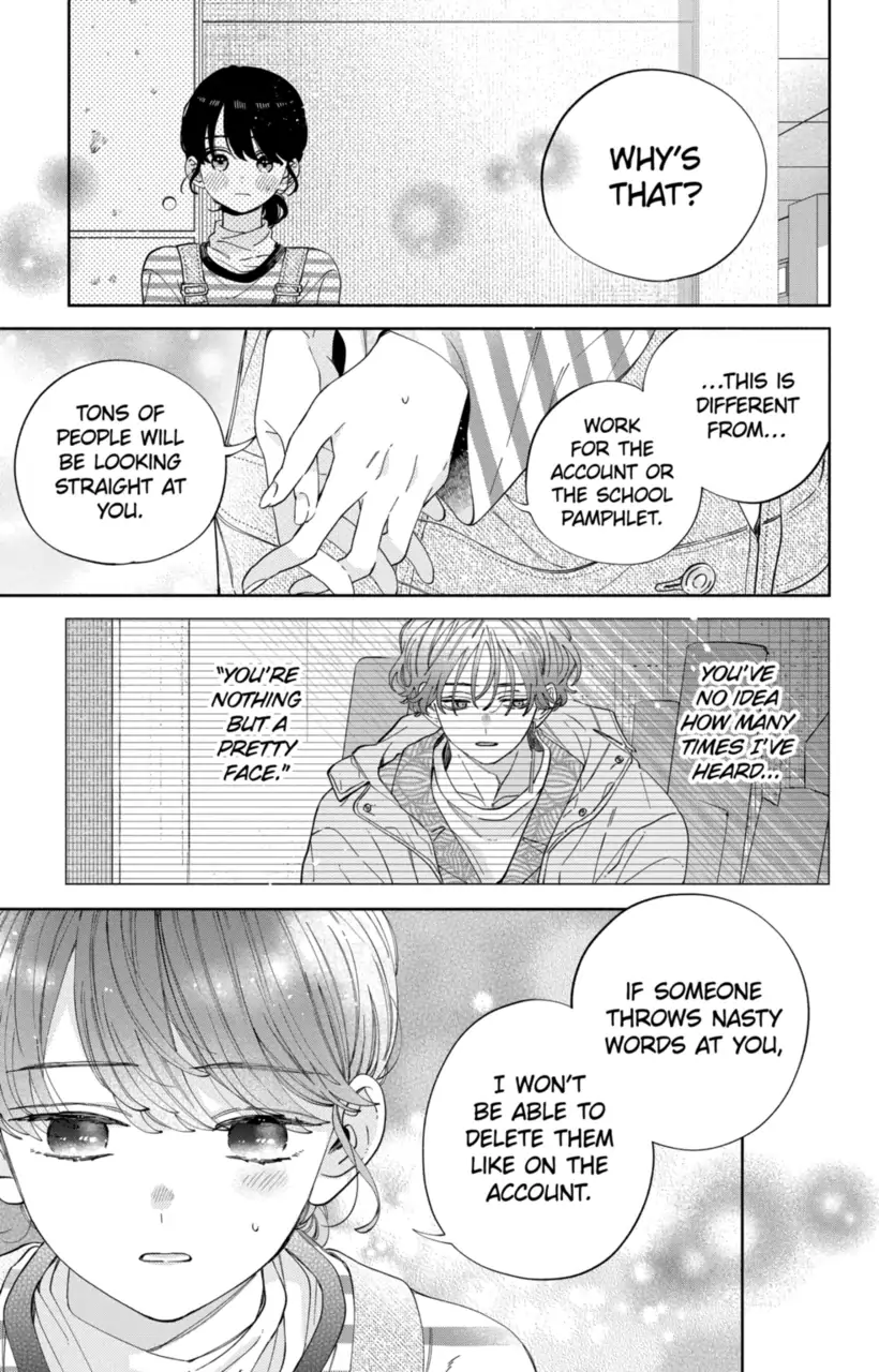 Read It Takes More than a Pretty Face to Fall in Love EN Manga Online
