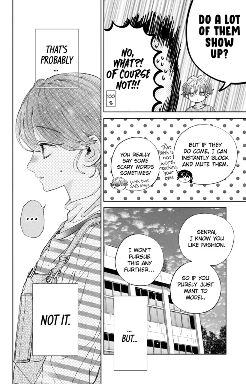 Read It Takes More than a Pretty Face to Fall in Love EN Manga Online