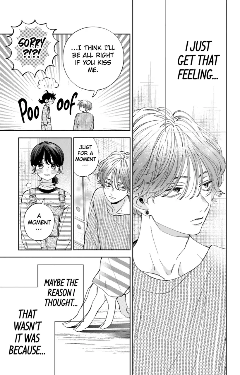 Read It Takes More than a Pretty Face to Fall in Love EN Manga Online