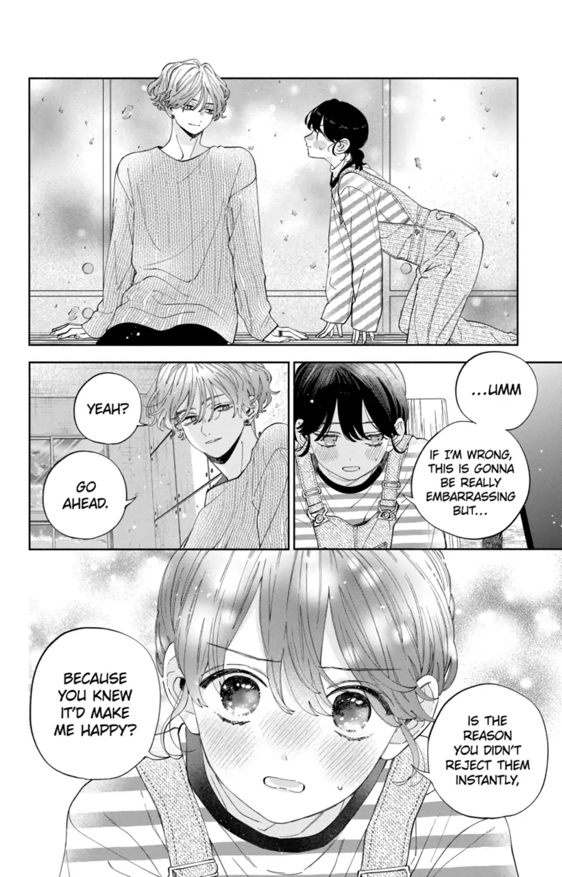 Read It Takes More than a Pretty Face to Fall in Love EN Manga Online