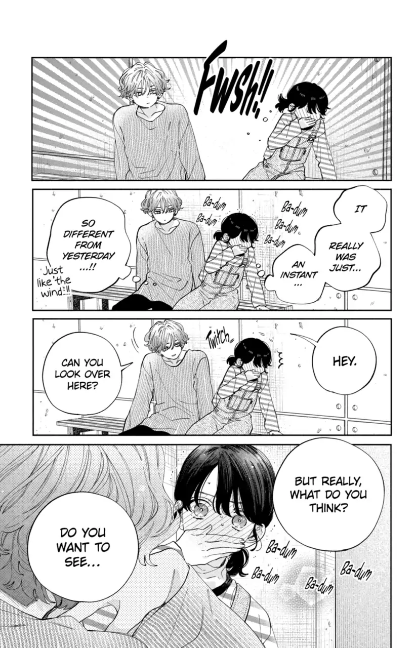 Read It Takes More than a Pretty Face to Fall in Love EN Manga Online