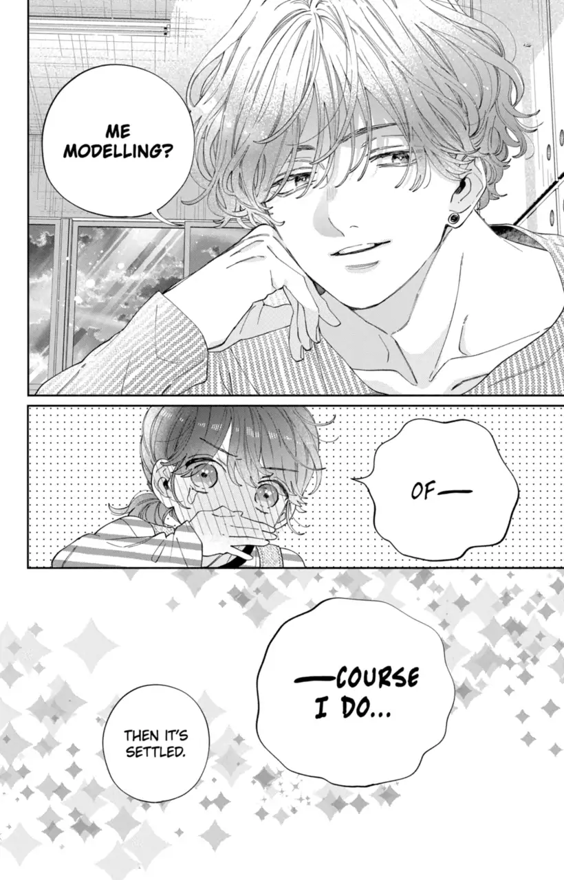 Read It Takes More than a Pretty Face to Fall in Love EN Manga Online
