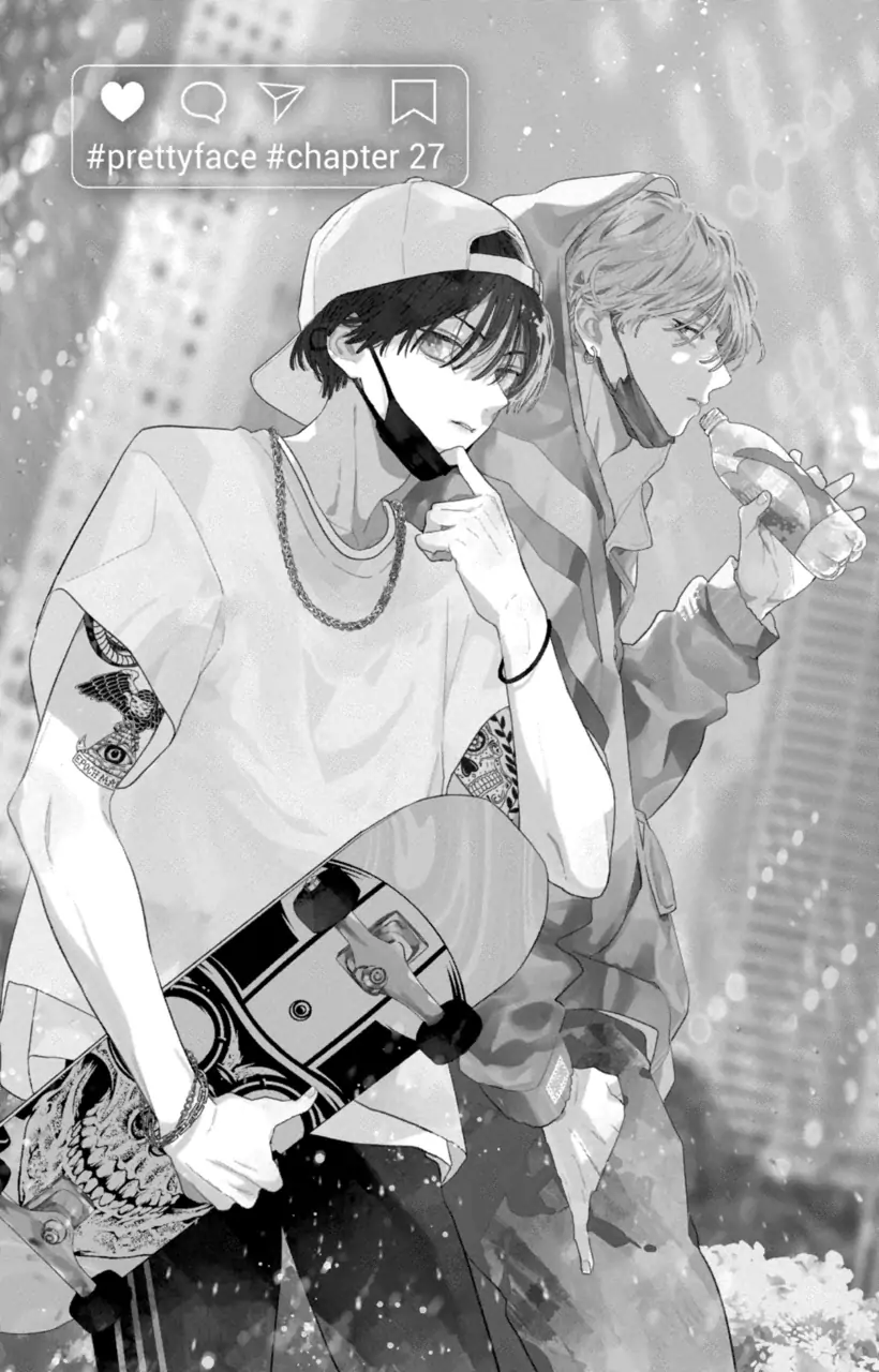 Read It Takes More than a Pretty Face to Fall in Love EN Manga Online