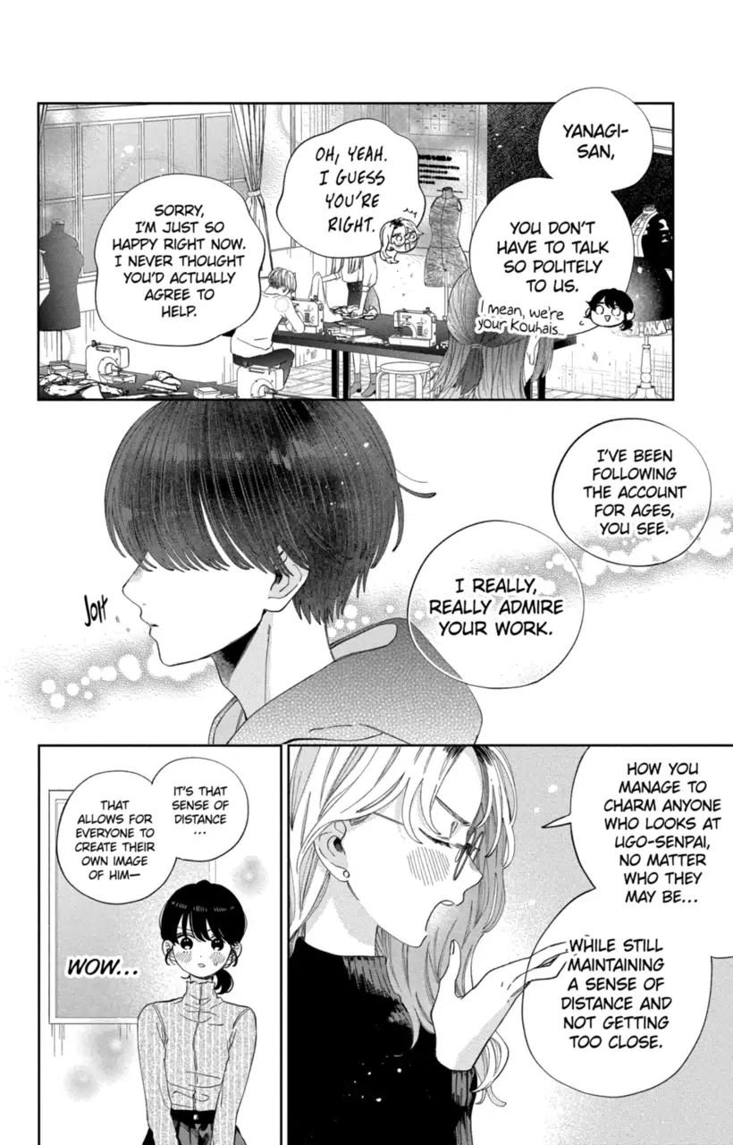 Read It Takes More than a Pretty Face to Fall in Love EN Manga Online