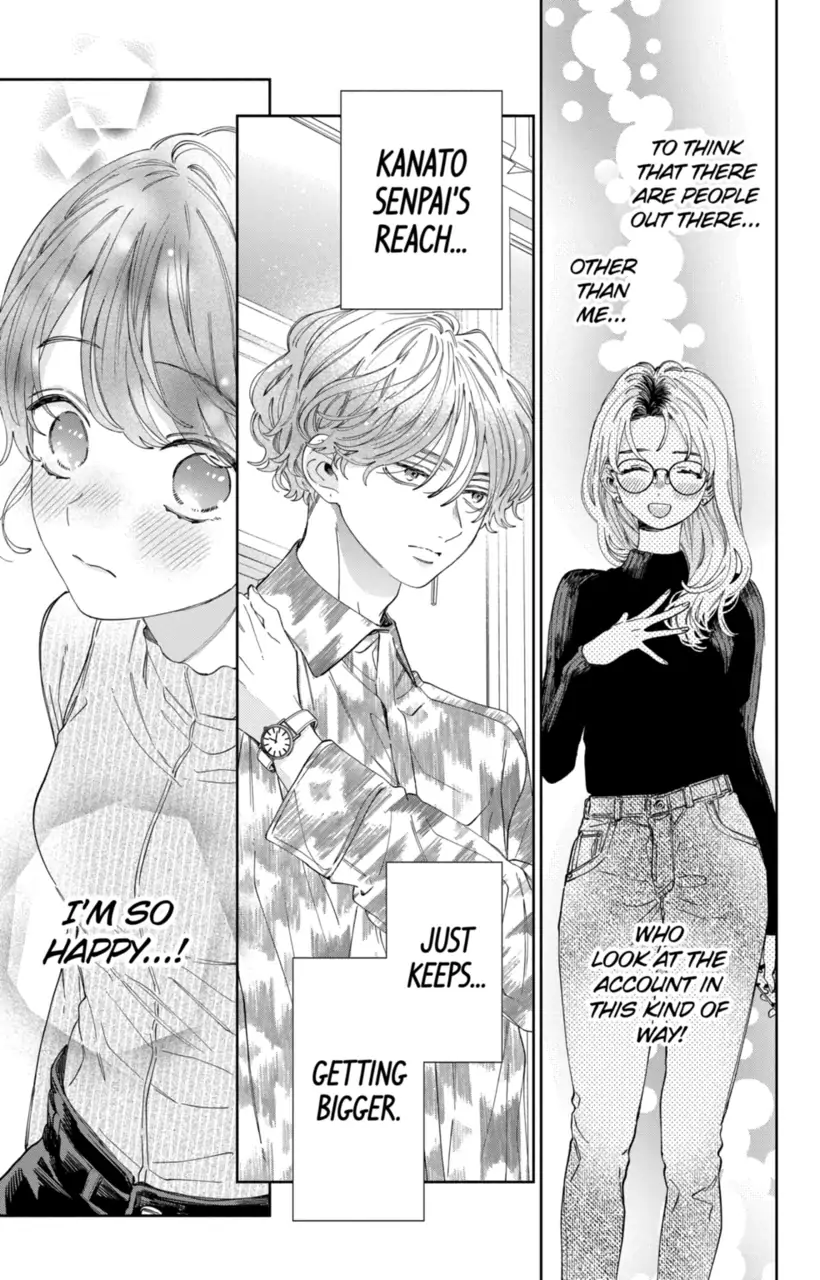 Read It Takes More than a Pretty Face to Fall in Love EN Manga Online
