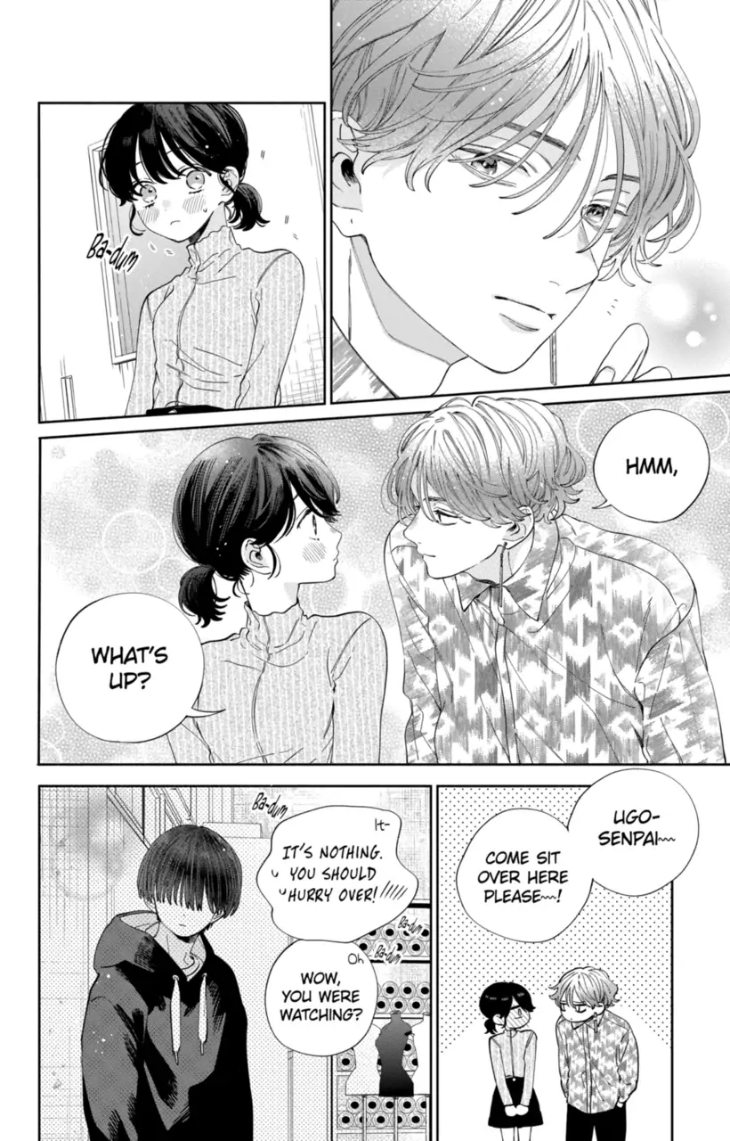Read It Takes More than a Pretty Face to Fall in Love EN Manga Online