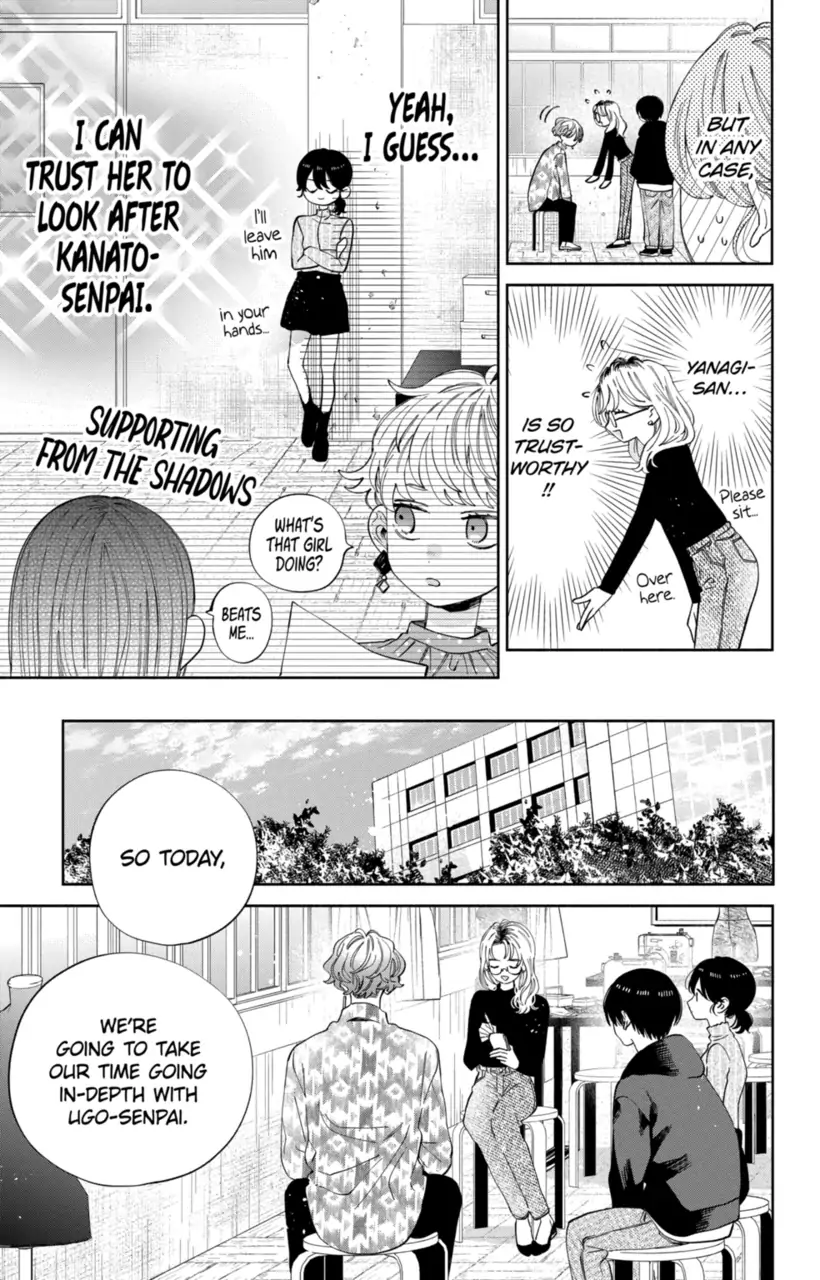Read It Takes More than a Pretty Face to Fall in Love EN Manga Online