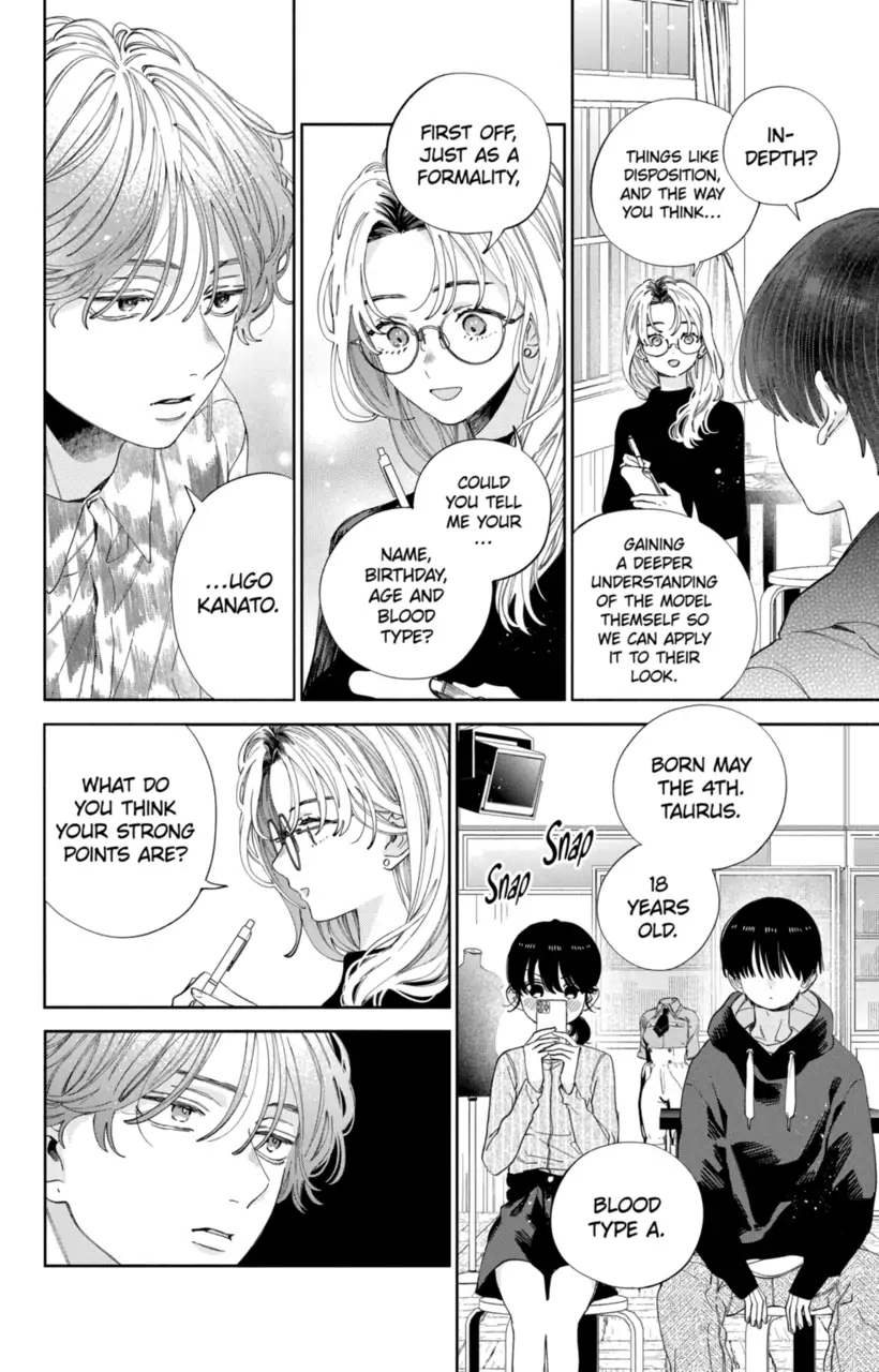 Read It Takes More than a Pretty Face to Fall in Love EN Manga Online