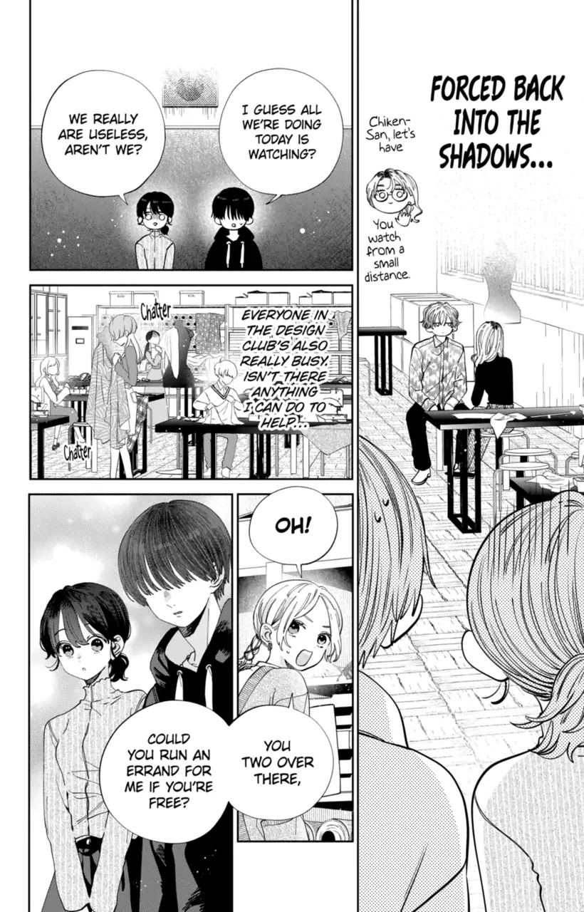 Read It Takes More than a Pretty Face to Fall in Love EN Manga Online