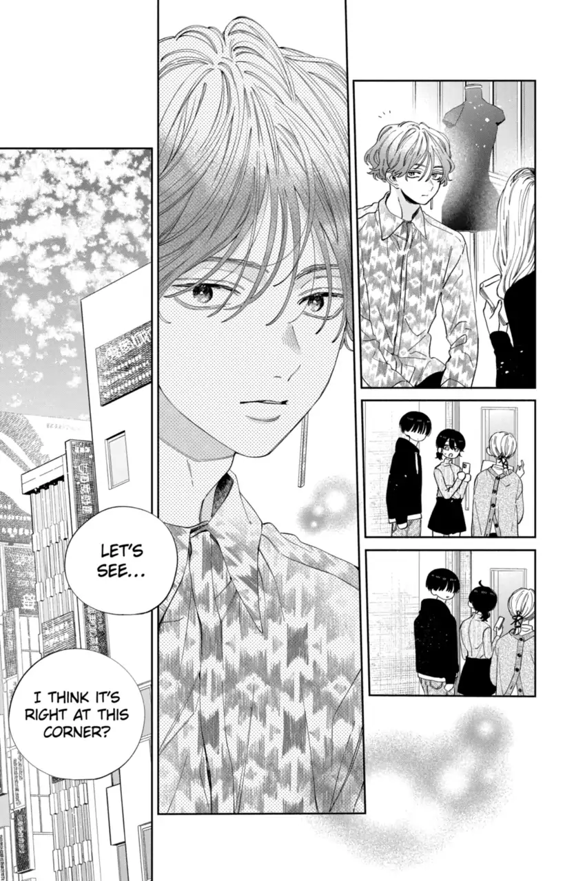 Read It Takes More than a Pretty Face to Fall in Love EN Manga Online