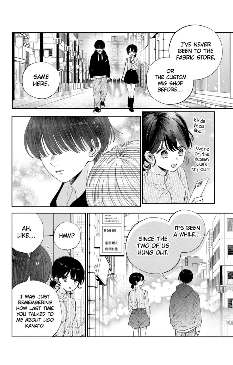 Read It Takes More than a Pretty Face to Fall in Love EN Manga Online