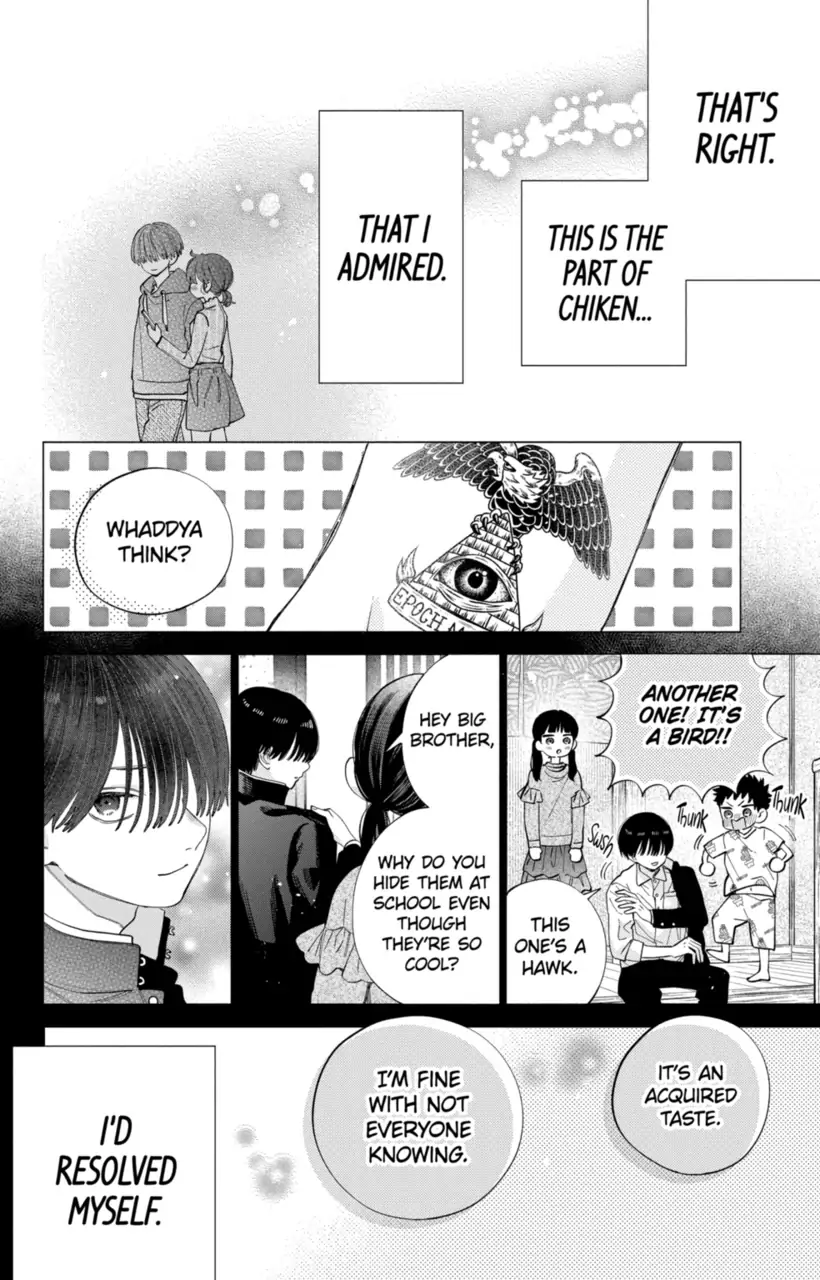 Read It Takes More than a Pretty Face to Fall in Love EN Manga Online