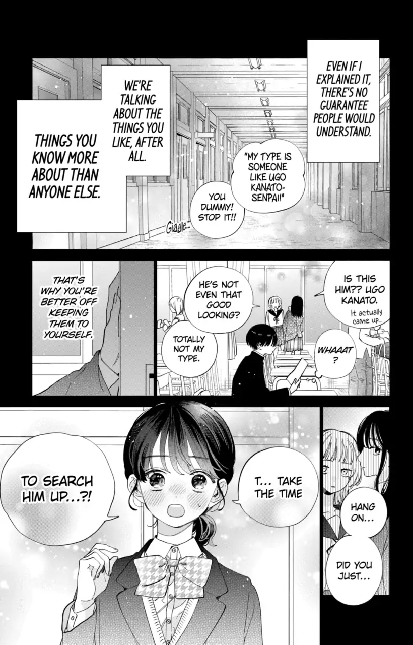 Read It Takes More than a Pretty Face to Fall in Love EN Manga Online