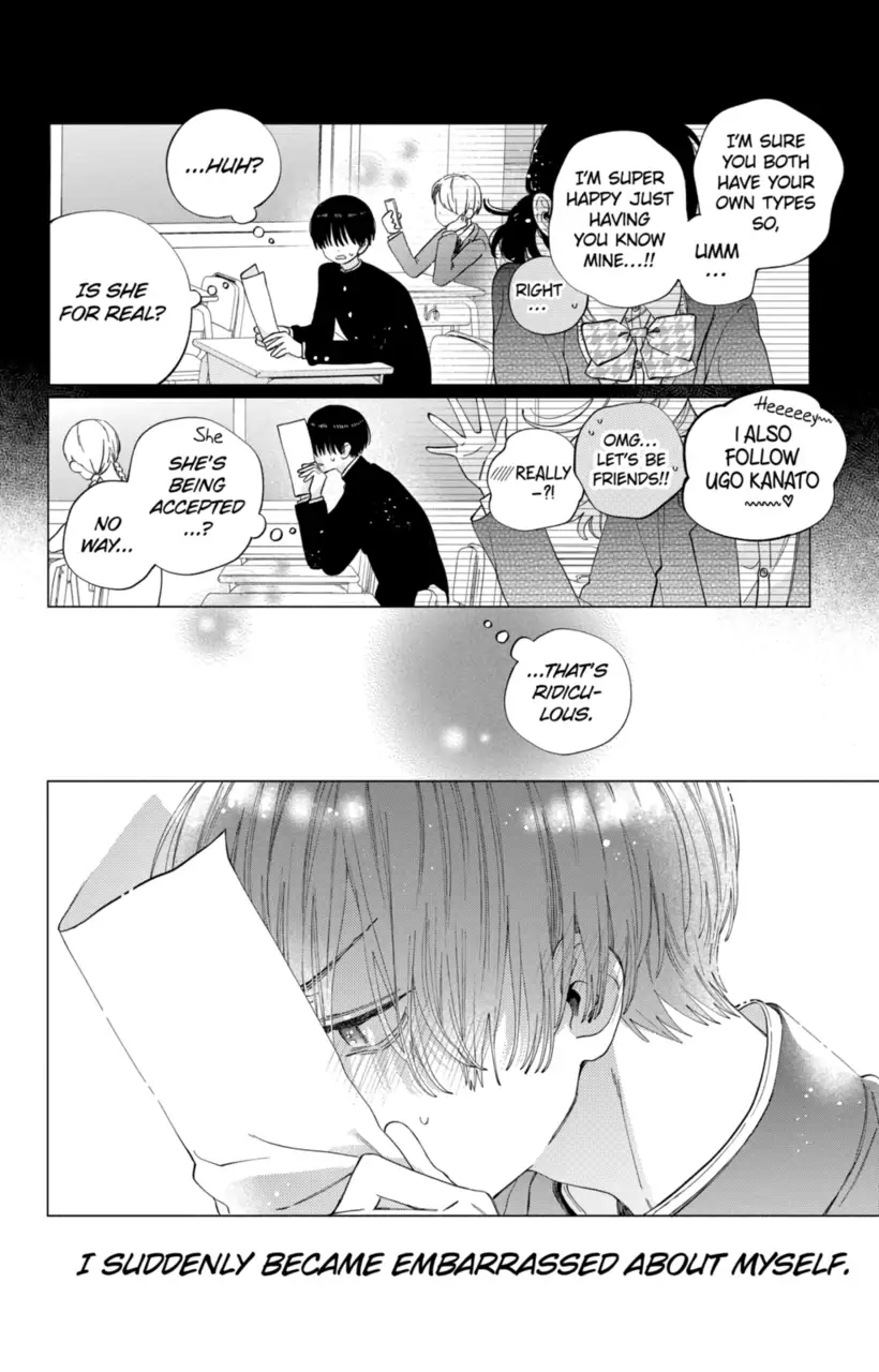 Read It Takes More than a Pretty Face to Fall in Love EN Manga Online