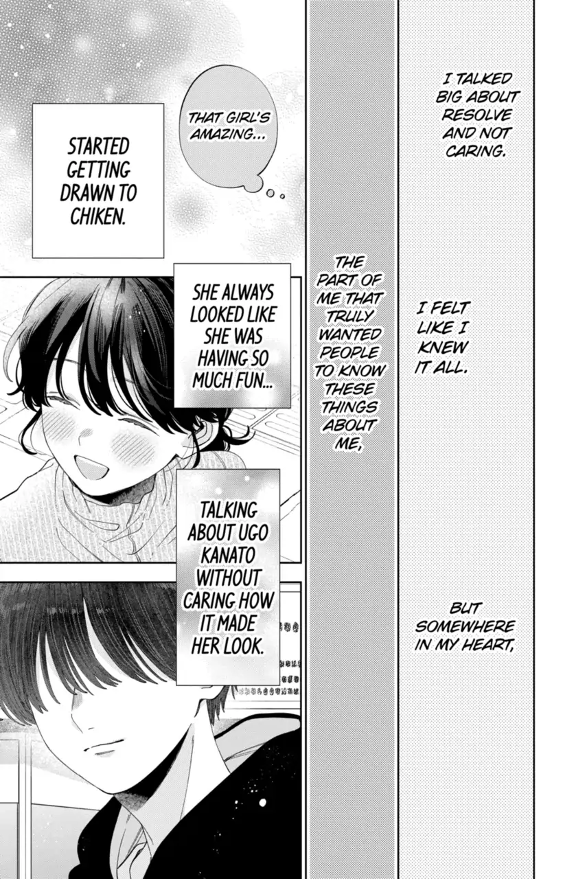 Read It Takes More than a Pretty Face to Fall in Love EN Manga Online