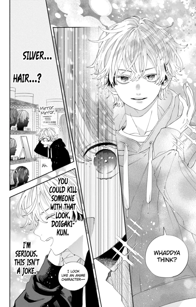 Read It Takes More than a Pretty Face to Fall in Love EN Manga Online