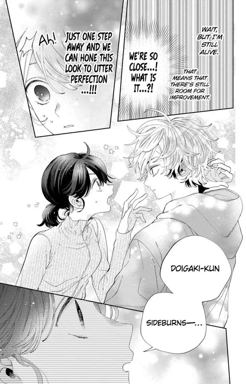 Read It Takes More than a Pretty Face to Fall in Love EN Manga Online