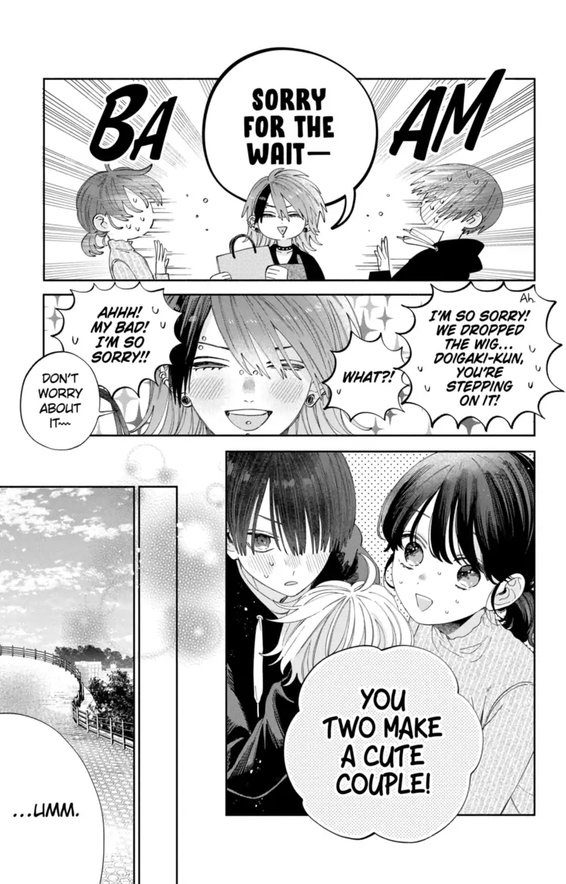 Read It Takes More than a Pretty Face to Fall in Love EN Manga Online