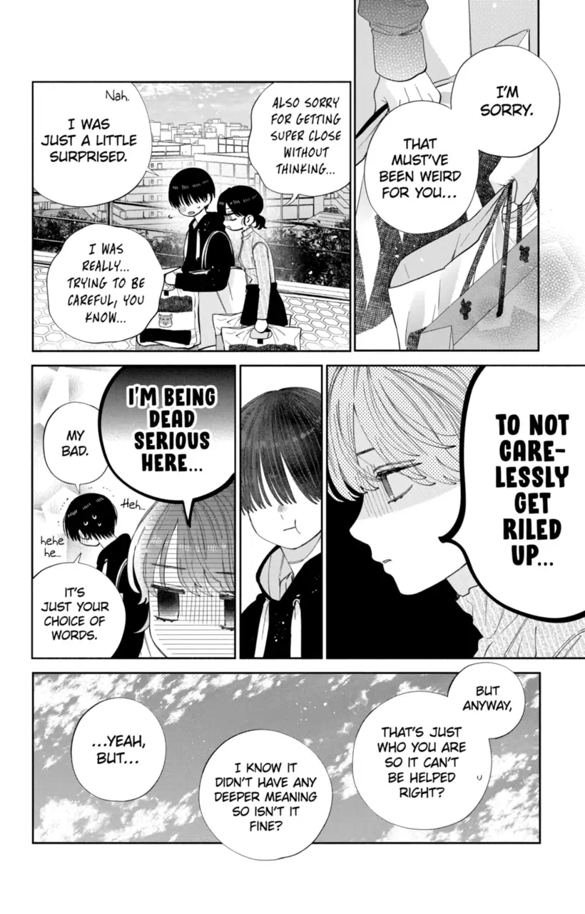 Read It Takes More than a Pretty Face to Fall in Love EN Manga Online