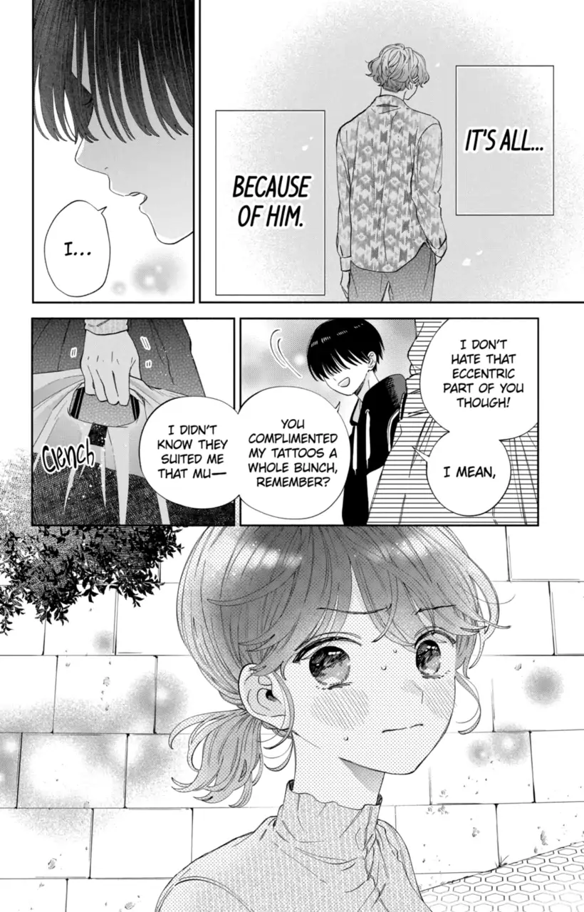 Read It Takes More than a Pretty Face to Fall in Love EN Manga Online