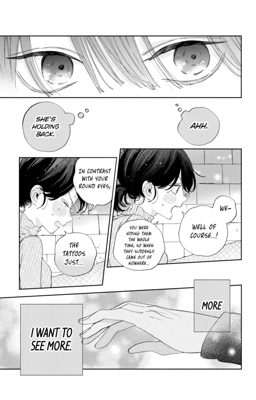 Read It Takes More than a Pretty Face to Fall in Love EN Manga Online