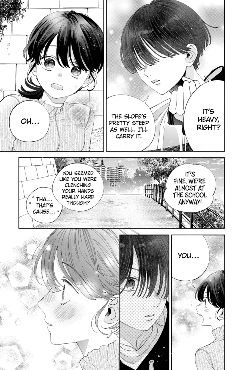 Read It Takes More than a Pretty Face to Fall in Love EN Manga Online