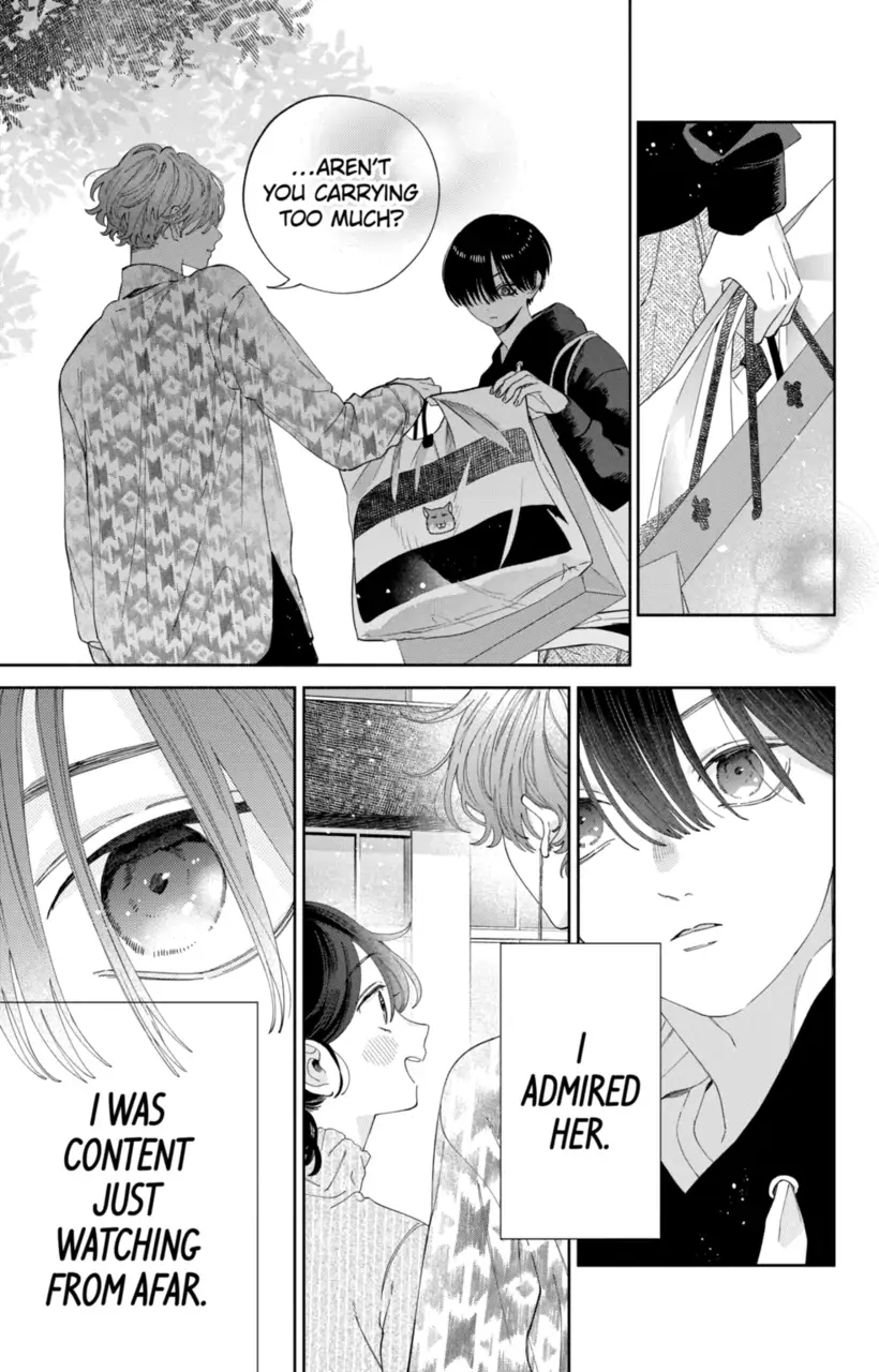 Read It Takes More than a Pretty Face to Fall in Love EN Manga Online
