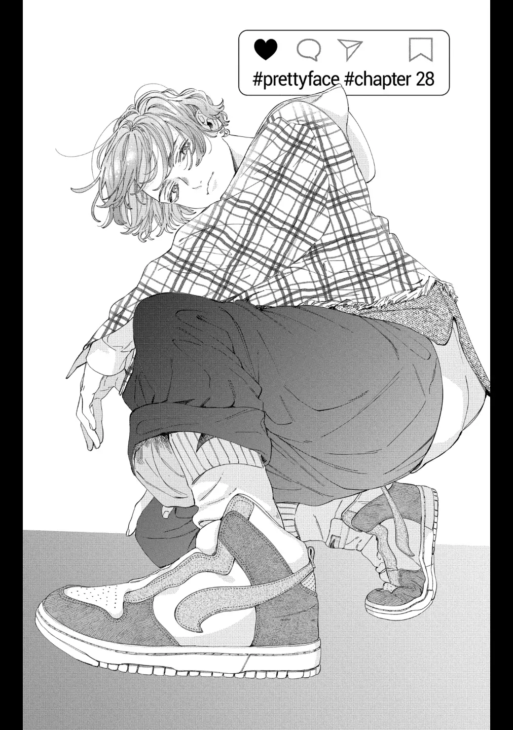 Read It Takes More than a Pretty Face to Fall in Love EN Manga Online