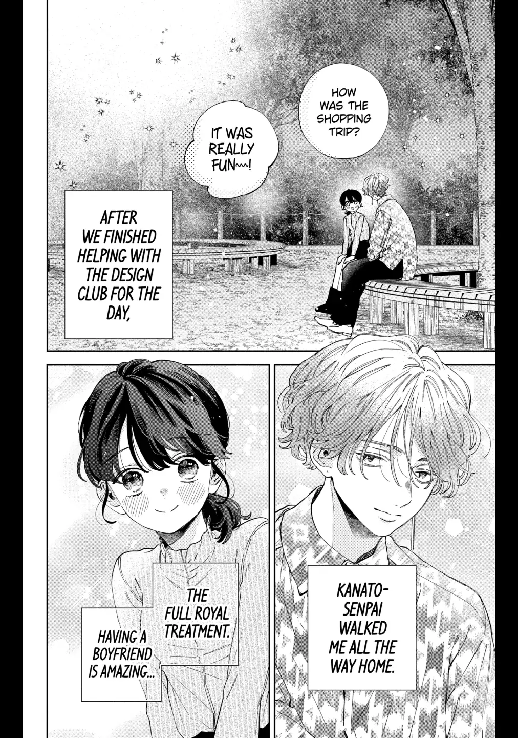 Read It Takes More than a Pretty Face to Fall in Love EN Manga Online