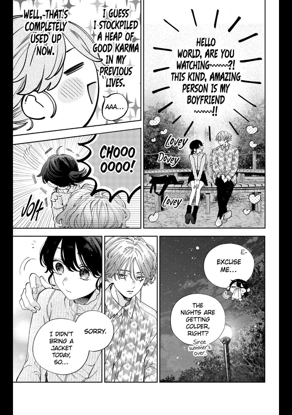 Read It Takes More than a Pretty Face to Fall in Love EN Manga Online