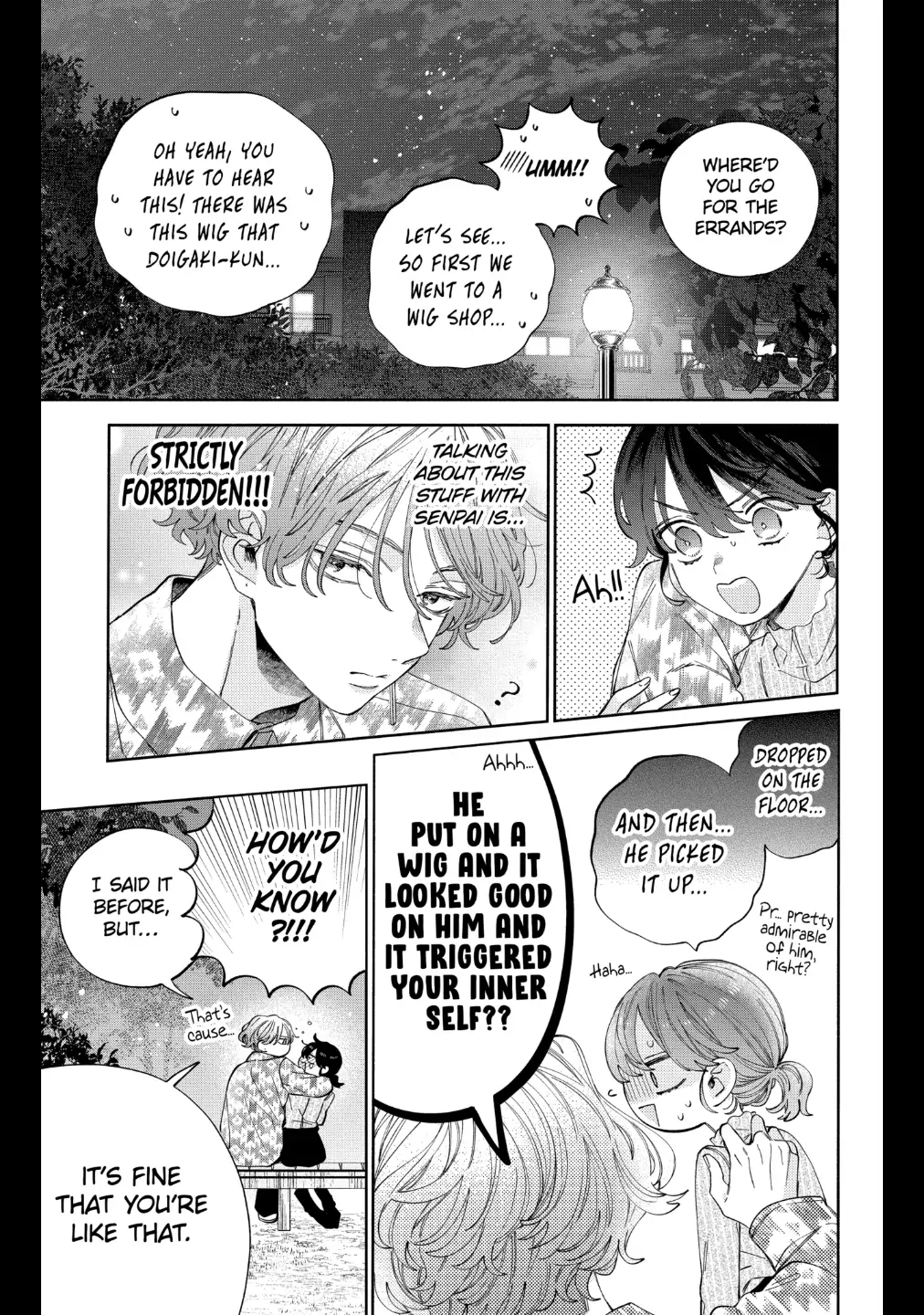 Read It Takes More than a Pretty Face to Fall in Love EN Manga Online