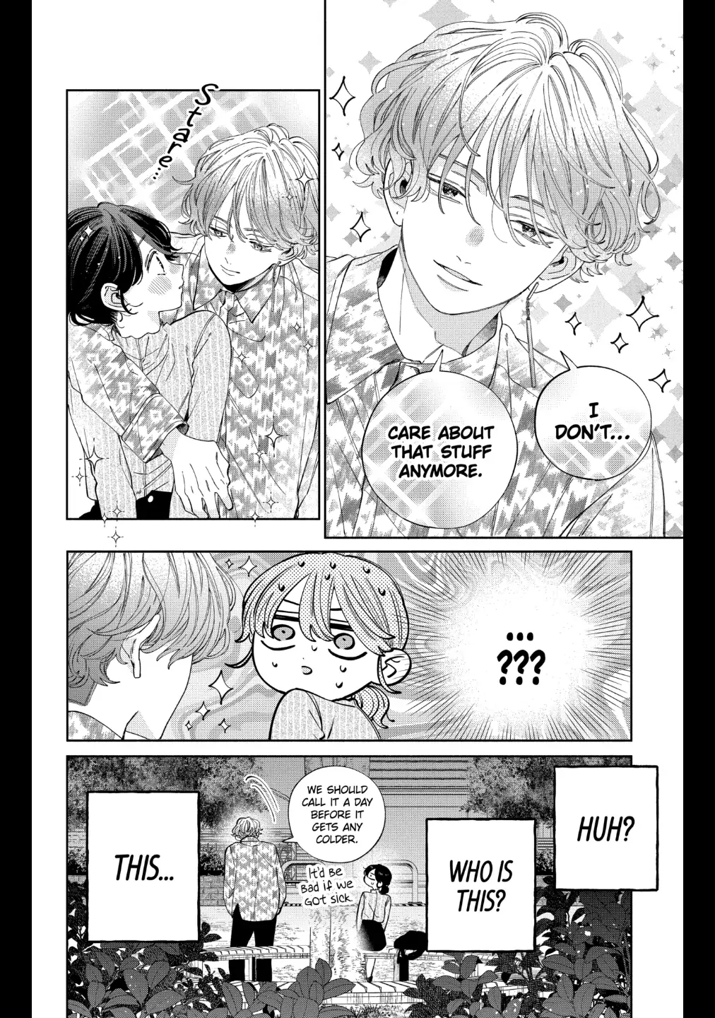 Read It Takes More than a Pretty Face to Fall in Love EN Manga Online
