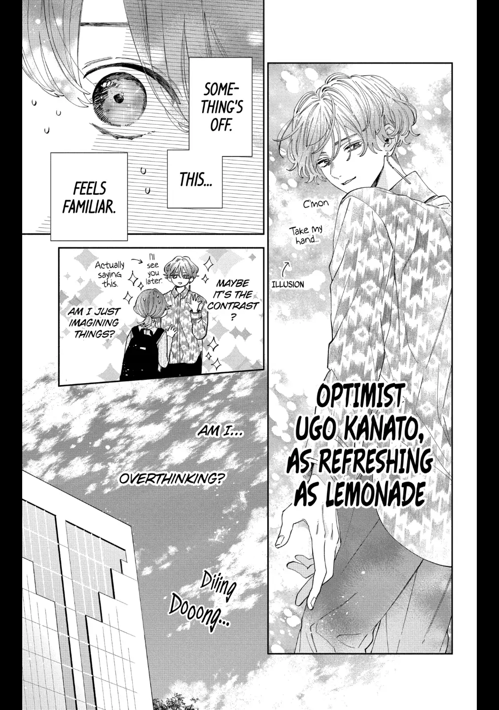 Read It Takes More than a Pretty Face to Fall in Love EN Manga Online