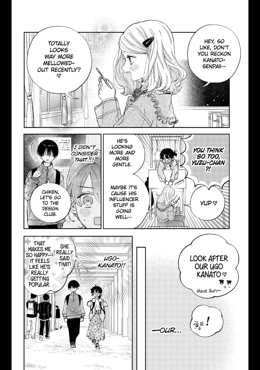 Read It Takes More than a Pretty Face to Fall in Love EN Manga Online