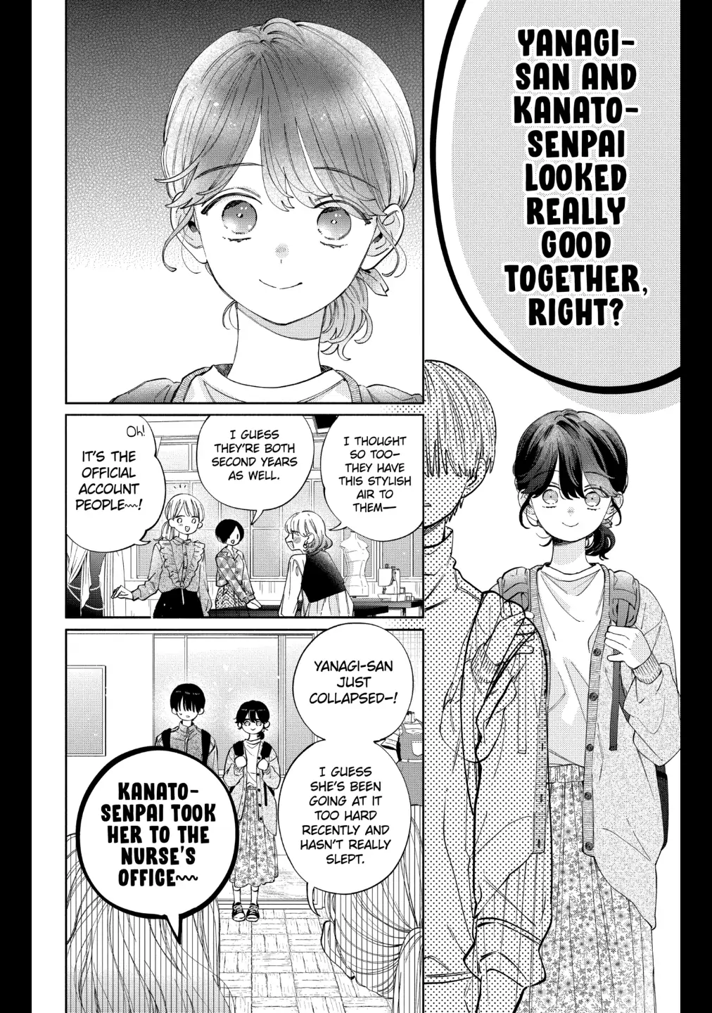 Read It Takes More than a Pretty Face to Fall in Love EN Manga Online