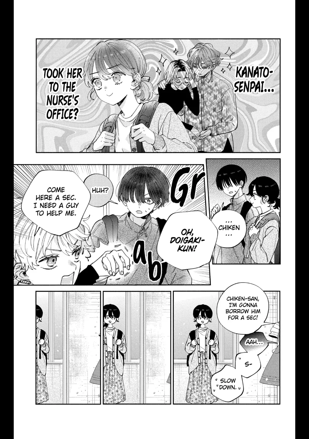 Read It Takes More than a Pretty Face to Fall in Love EN Manga Online