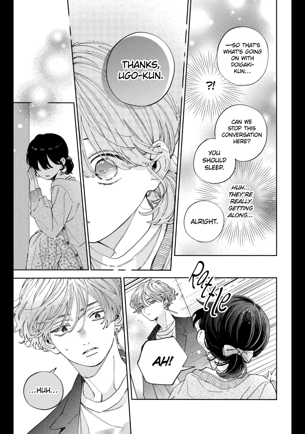 Read It Takes More than a Pretty Face to Fall in Love EN Manga Online